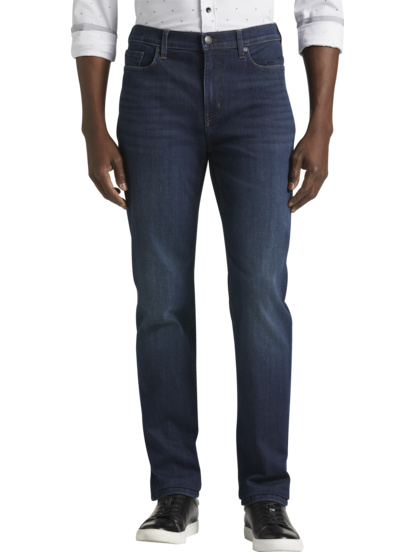 HERITAGE SLIM FIT LUXE JEANS